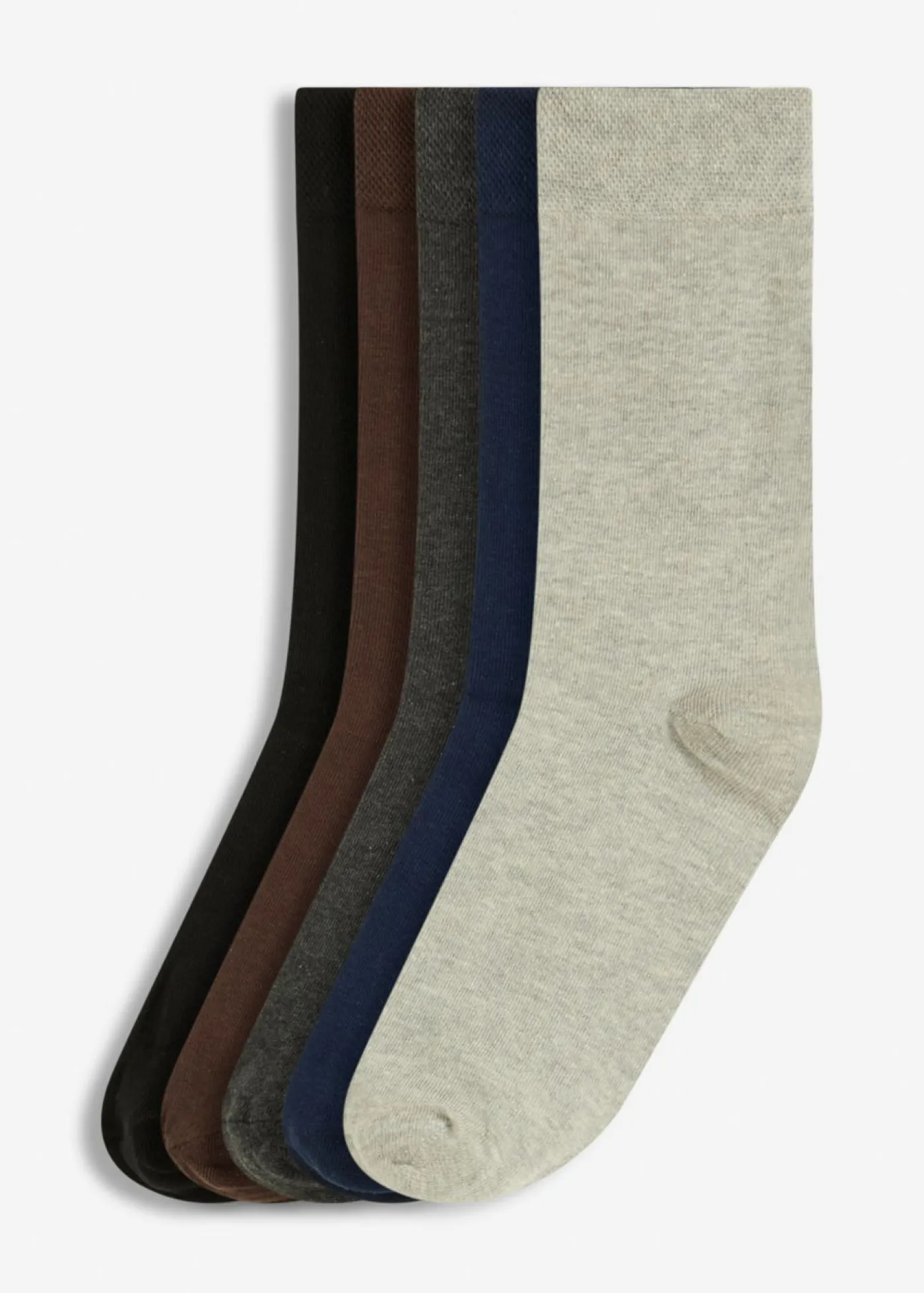 Hot Calcetines antipresión de algodón orgánico (5 pares) Mujer Medias|Ropa Interior·Calcetines