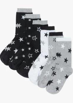 Outlet Calcetines con algodón orgánico (6 pares) Mujer Medias, Panties Y Calcetines|Bañadores