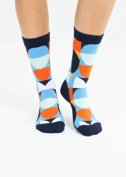 Calcetines con algodón orgánico (4 pares) Mujer Medias|Ropa Interior·Calcetines