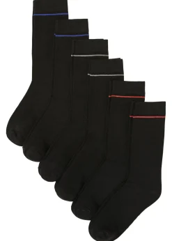 Calcetines con algodón orgánico (6 pares) Mujer Medias|Ropa Interior·Calcetines