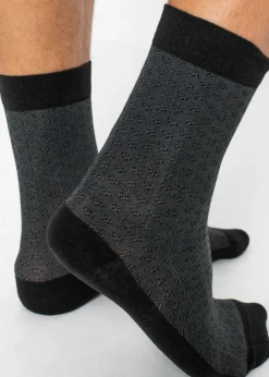 Clearance Calcetines con dobladillo antipresión (5 pares) Mujer Medias|Ropa Interior·Calcetines