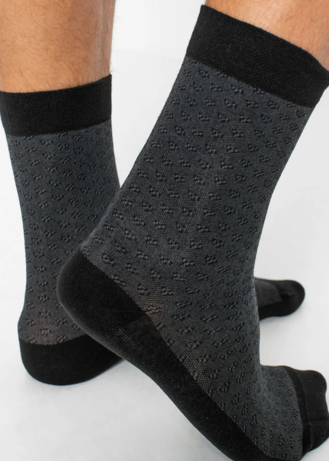 Clearance Calcetines con dobladillo antipresión (5 pares) Mujer Medias|Ropa Interior·Calcetines