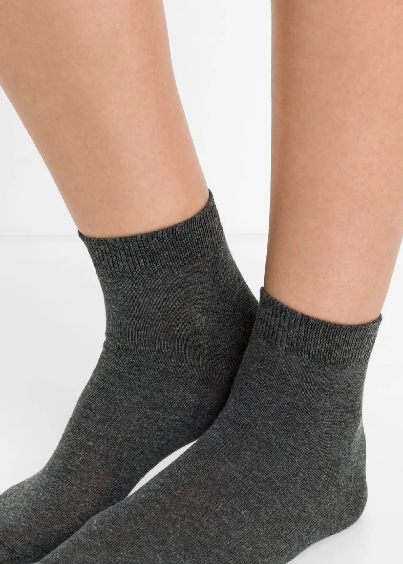 Best Calcetines cortos con algodón orgánico (10 pares) Mujer Multipack|Niño·Calcetines