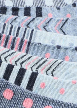 Online Calcetines cortos con algodón orgánico (8 pares) Mujer Medias, Panties Y Calcetines