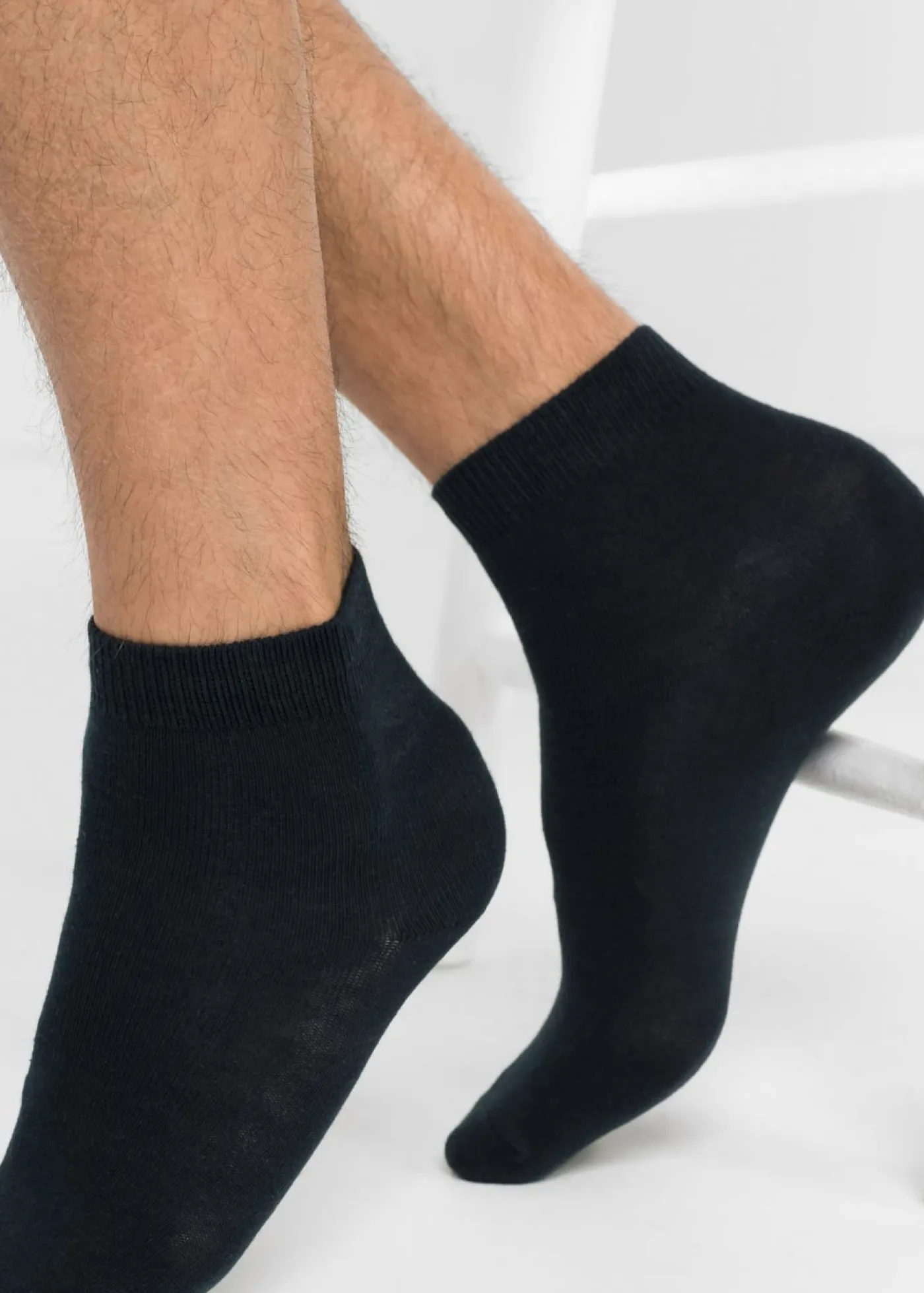 New Calcetines cortos con algodón orgánico (10 pares) Mujer Multipack|Niño·Calcetines