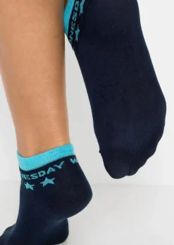 Sale Calcetines cortos para niños (7 unidades) Mujer Multipack|Niña·Calcetines Y Leotardos