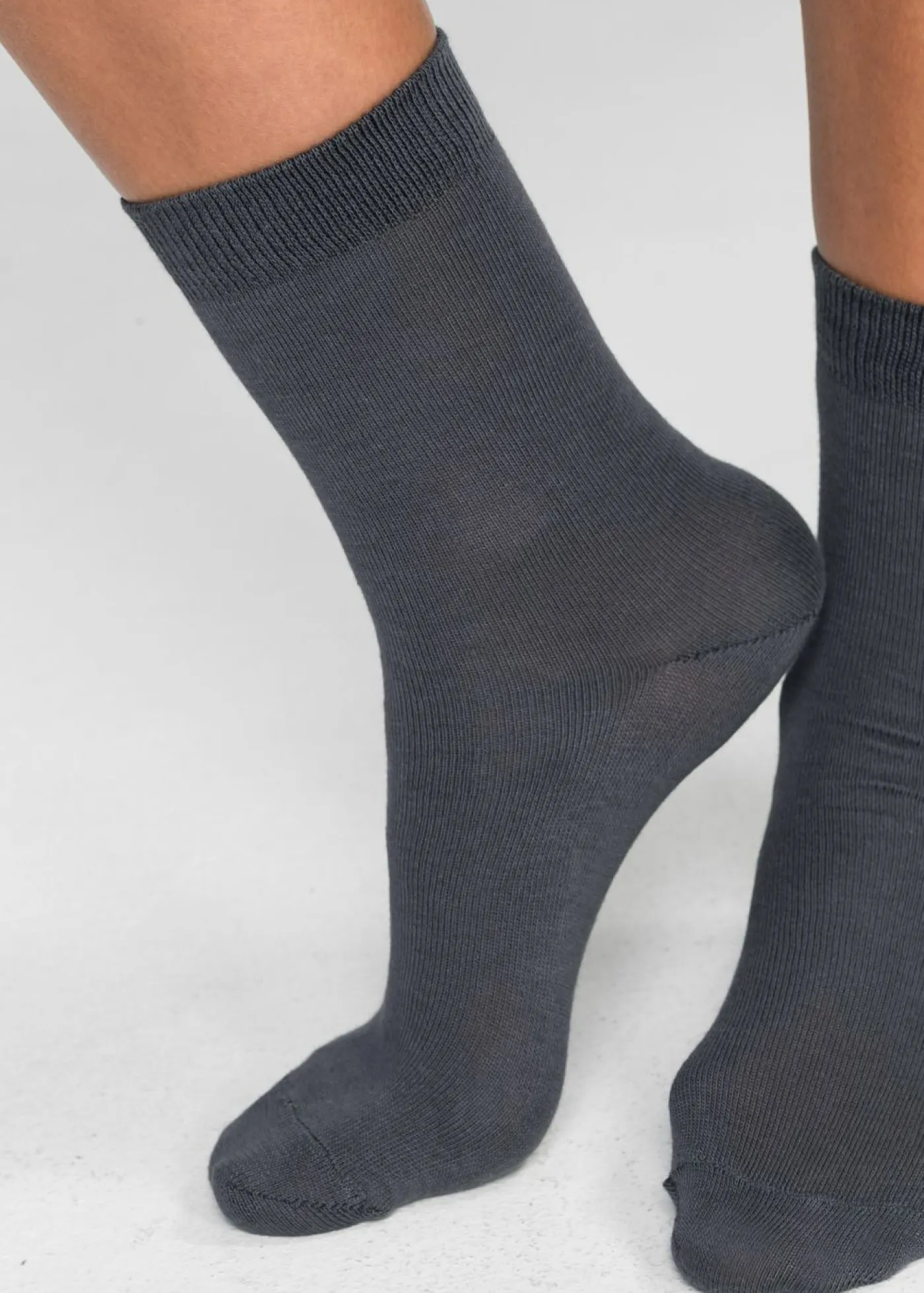 Clearance Calcetines de algodón orgánico (10 unidades) Mujer Multipack|Niño·Calcetines