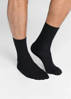 Best Calcetines de algodón orgánico (10 unidades) Mujer Multipack|Niño·Calcetines