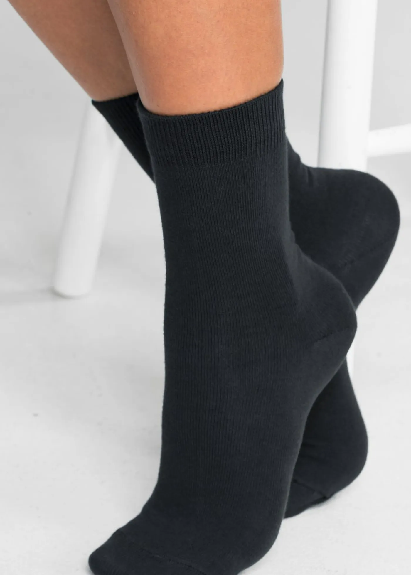 Best Calcetines de algodón orgánico (10 unidades) Mujer Multipack|Niño·Calcetines