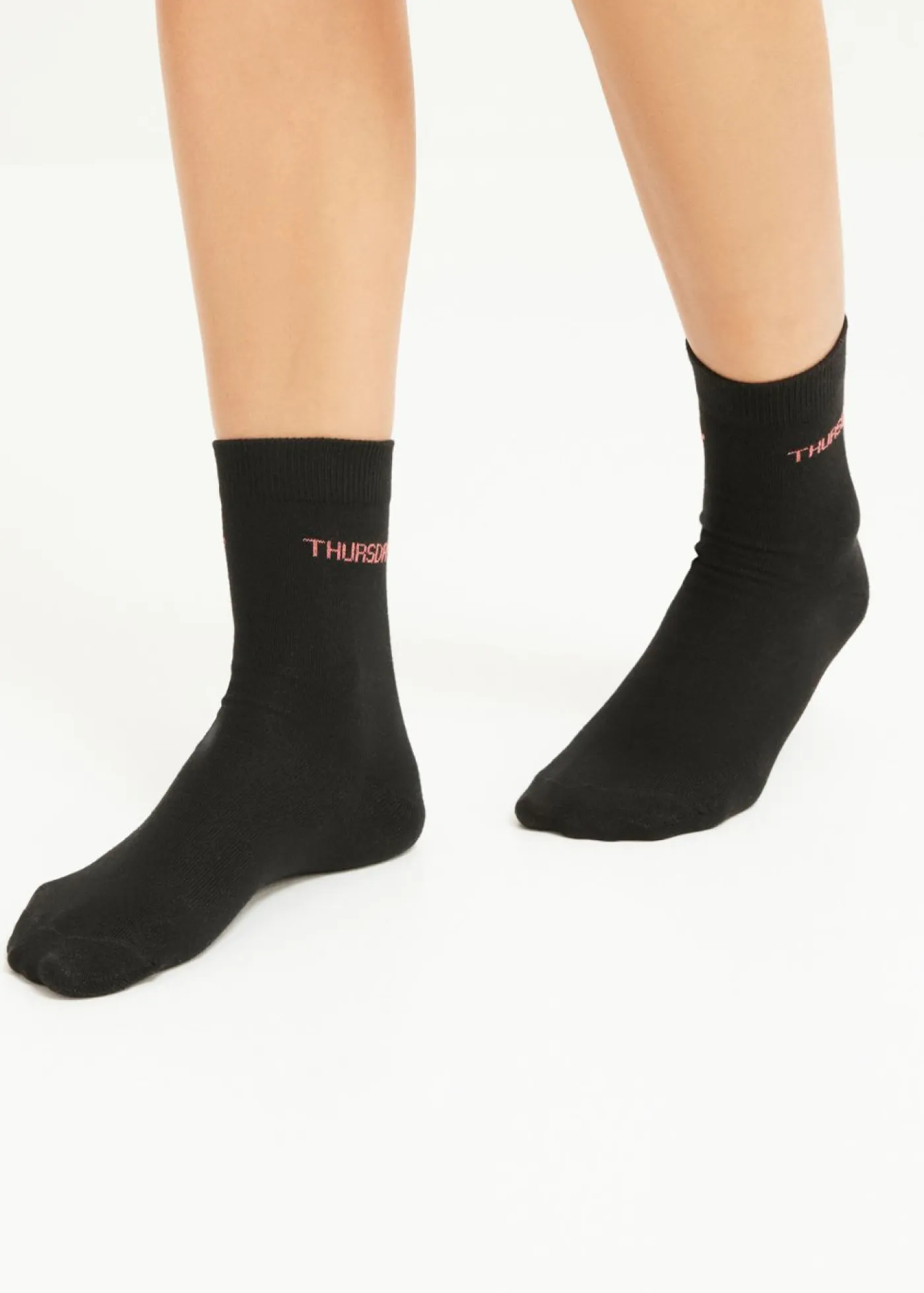Outlet Calcetines de algodón orgánico (7 pares) Mujer Medias|Ropa Interior·Calcetines