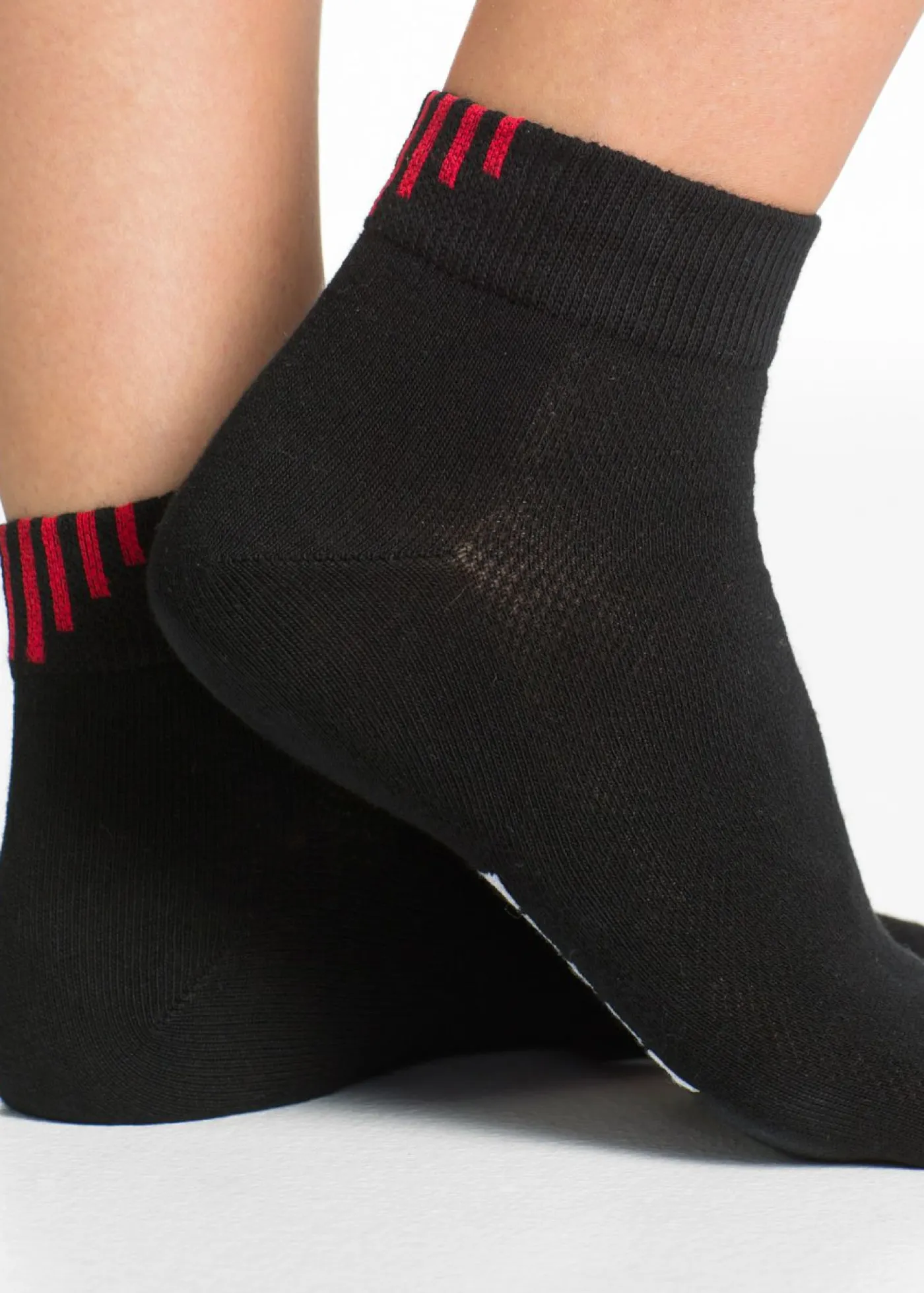 Sale Calcetines deportivos con algodón orgánico (5 pares) Mujer Medias|Ropa Interior·Calcetines