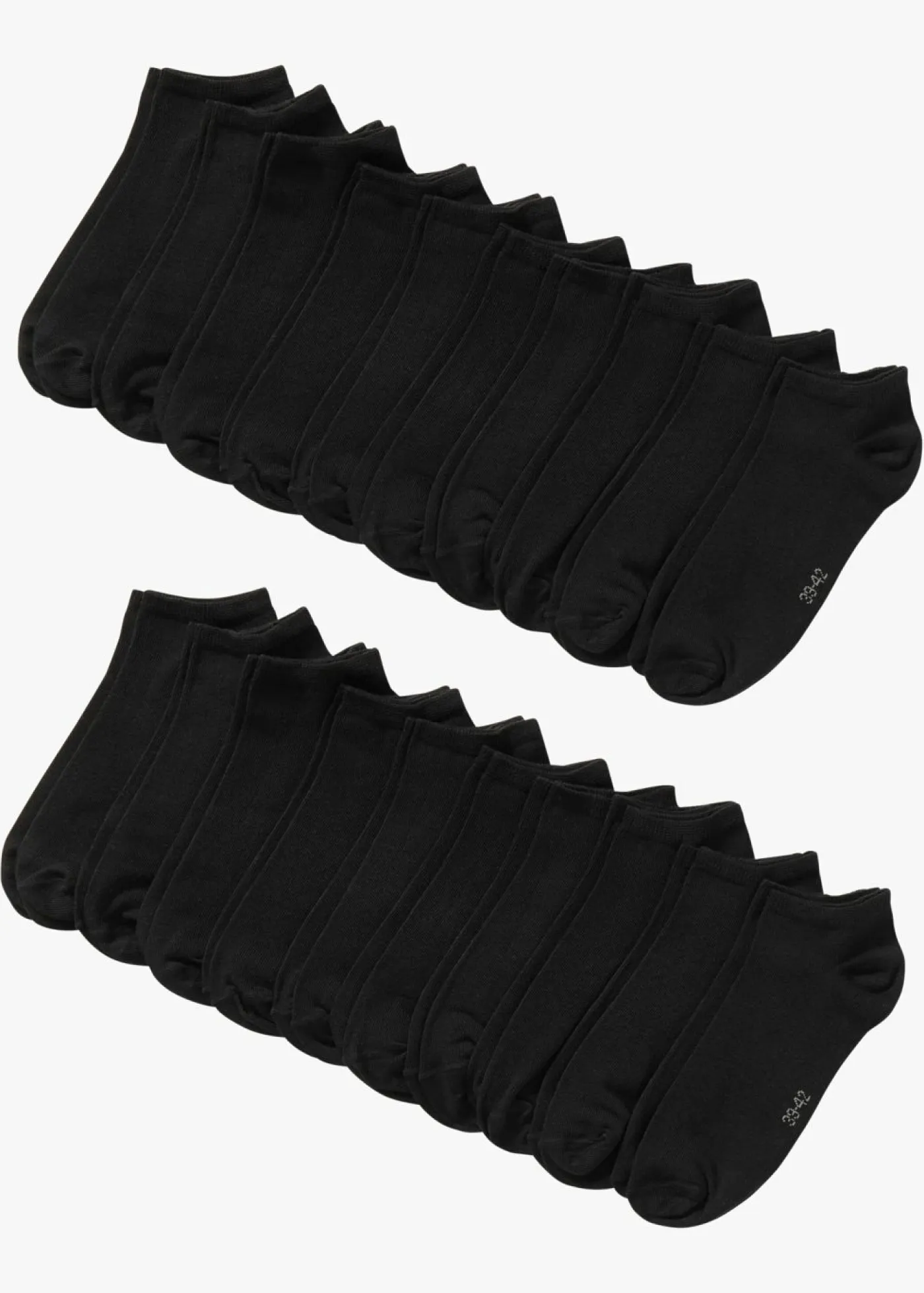 Online Calcetines deportivos con algodón orgánico (20 pares) Mujer Medias|Ropa Interior·Calcetines