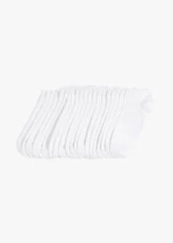 Best Calcetines deportivos con algodón orgánico (20 pares) Mujer Medias|Ropa Interior·Calcetines