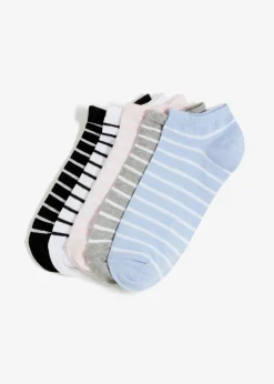 Online Calcetines deportivos con algodón orgánico (5 pares) Mujer Multipack|Niña·Calcetines Y Leotardos