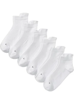 Clearance Calcetines deportivos COOLMAX® (6 pares) Mujer Medias|Ropa Interior·Calcetines