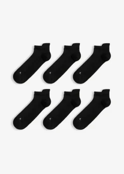 Hot Calcetines deportivos COOLMAX® (6 pares) Mujer Medias|Ropa Interior·Calcetines