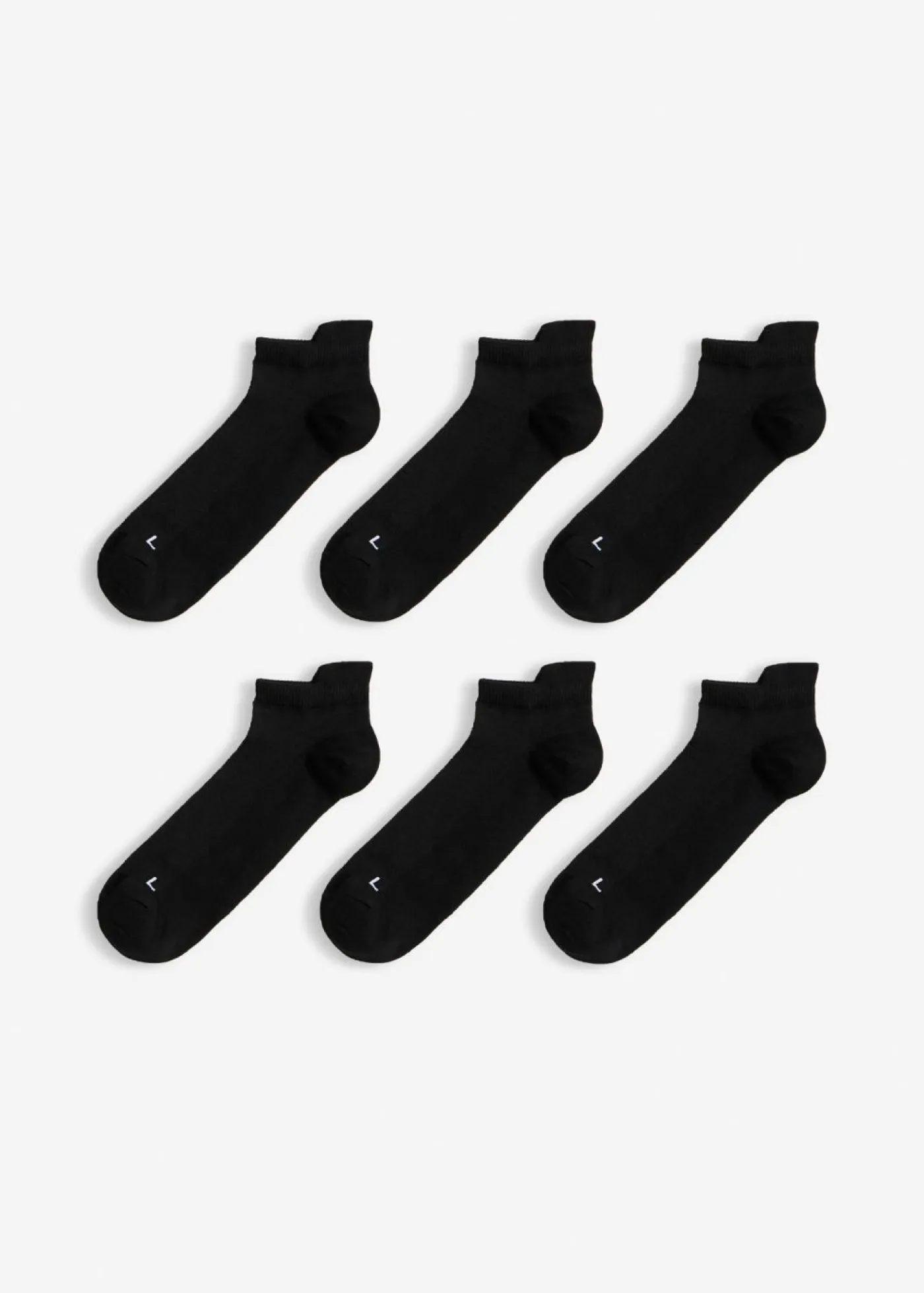 Hot Calcetines deportivos COOLMAX® (6 pares) Mujer Medias|Ropa Interior·Calcetines