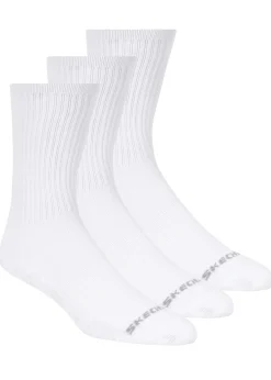 Best Calcetines deportivos de Skechers (3 pares) Mujer Medias|Ropa Interior·Calcetines