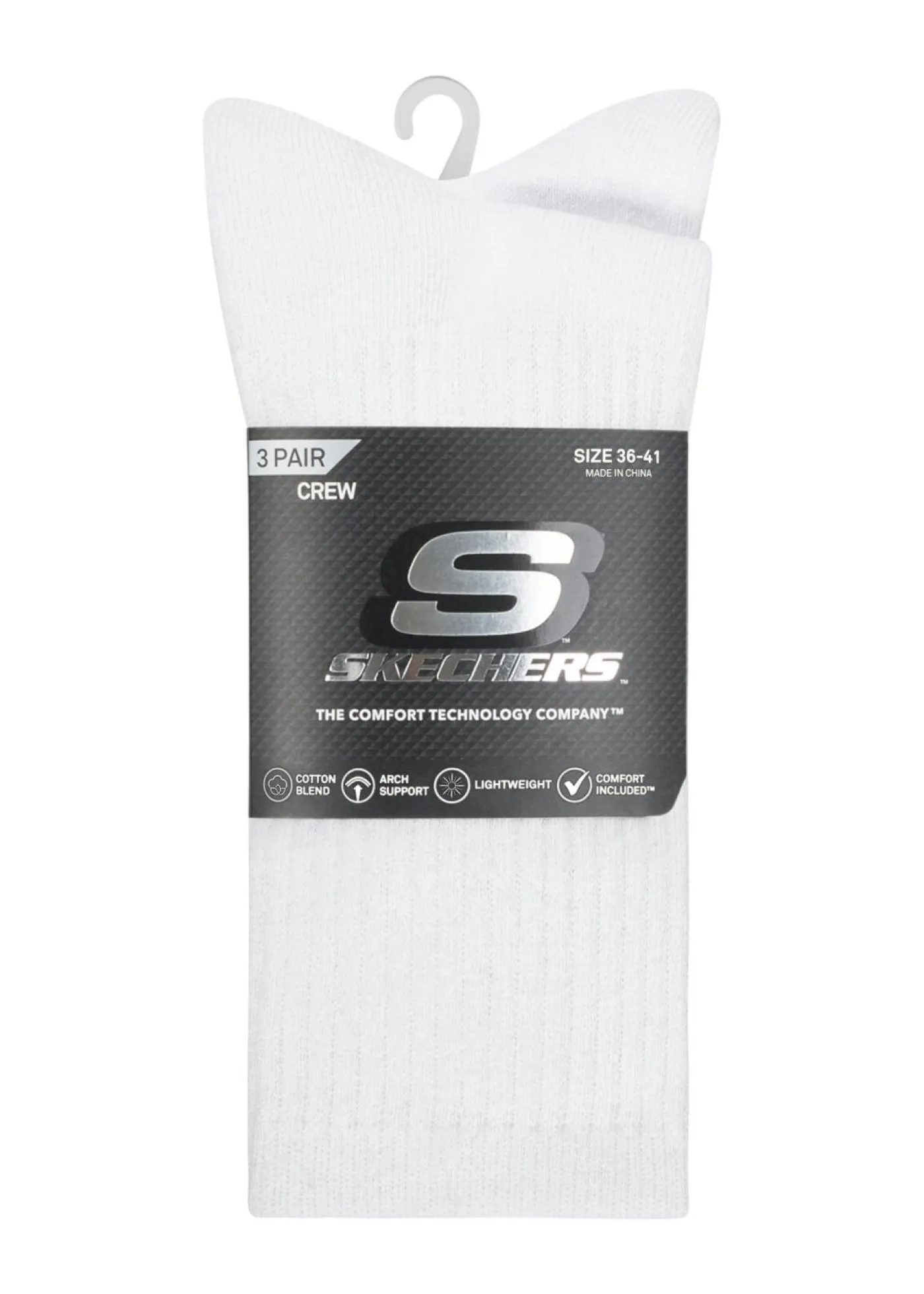 Best Calcetines deportivos de Skechers (3 pares) Mujer Medias|Ropa Interior·Calcetines