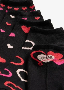 Discount Calcetines deportivos de algodón orgánico (6 pares) Mujer Medias, Panties Y Calcetines|Novedades
