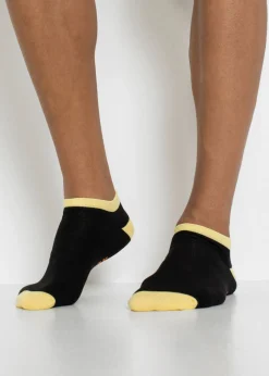 Outlet Calcetines deportivos de algodón orgánico (8 pares) Mujer Multipack|Niño·Calcetines