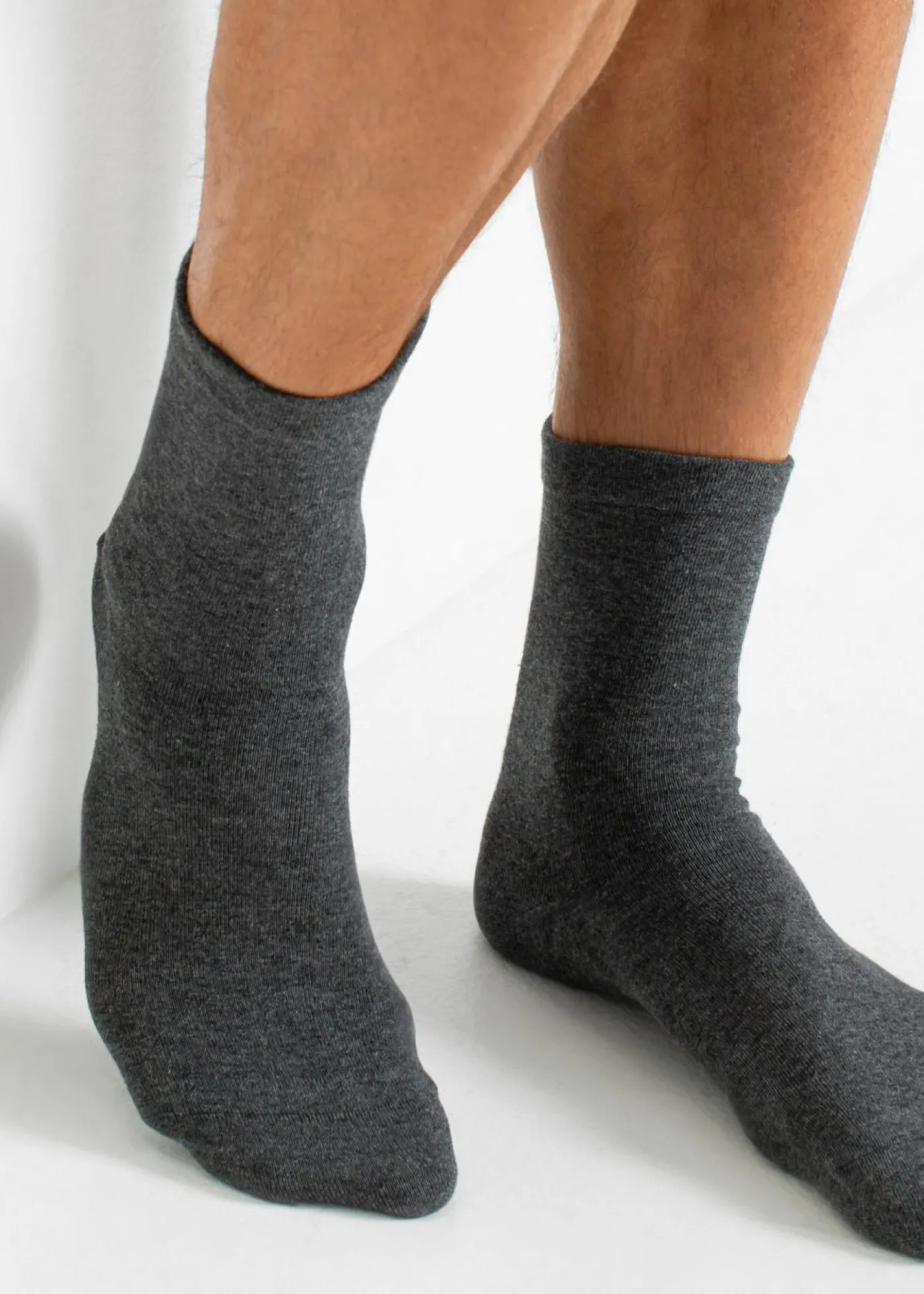 Discount Calcetines sin presión en el borde (4 pares) Mujer Medias|Ropa Interior·Calcetines