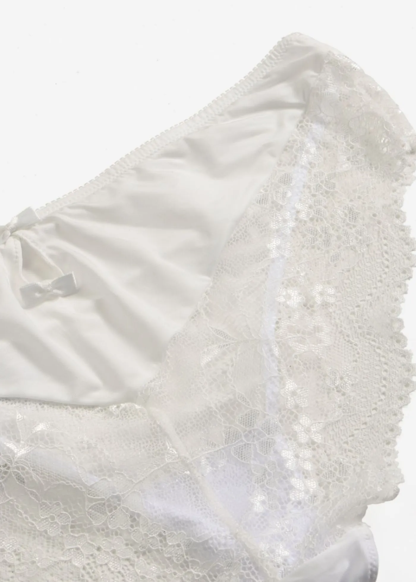 Calzoncillo de cintura baja Mujer Lencería|Bragas