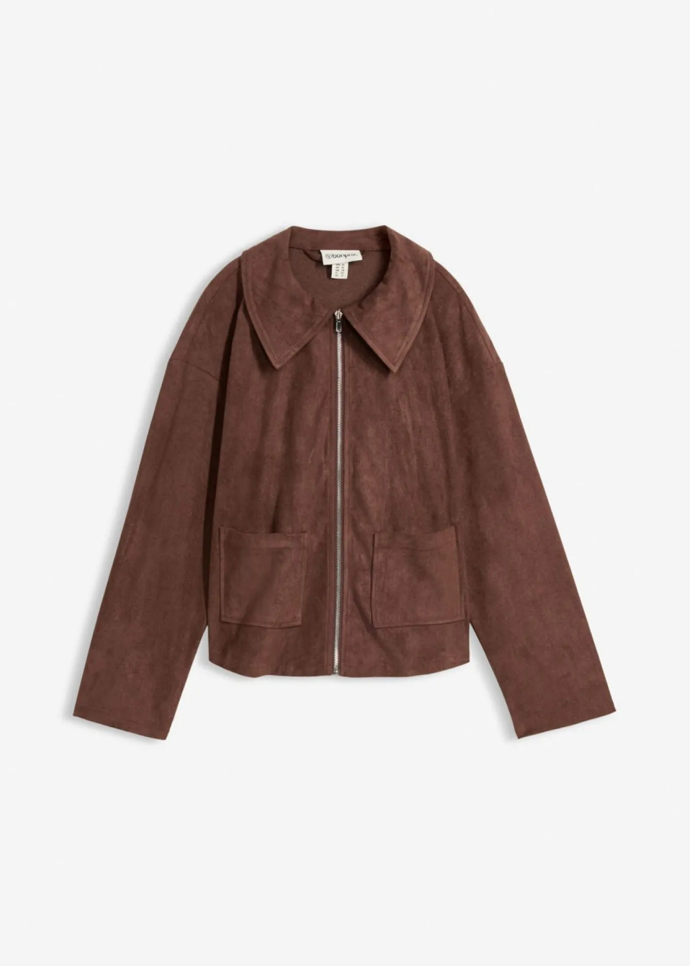 Discount Camisa de ante sintético Mujer Chaquetas Y Abrigos