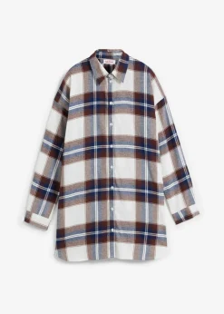 Sale Camisa de franela de algodón puro Mujer Camisas Y Blusas