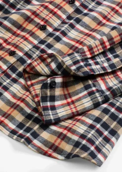 Discount Camisa de franela de algodón puro Mujer Camisas Y Blusas