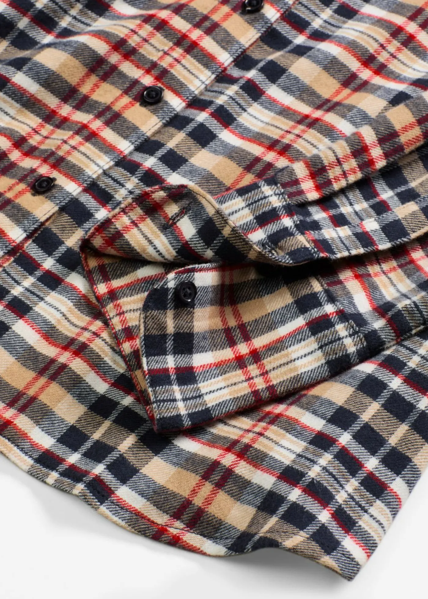Discount Camisa de franela de algodón puro Mujer Camisas Y Blusas