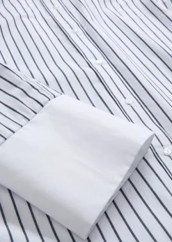 Discount Camisa holgada de algodón puro Mujer Esenciales|Camisas Y Blusas