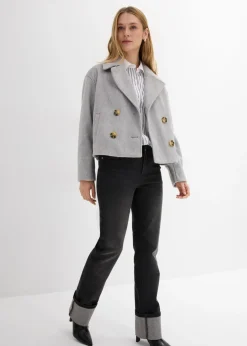 Discount Camisa holgada de algodón puro Mujer Esenciales|Camisas Y Blusas