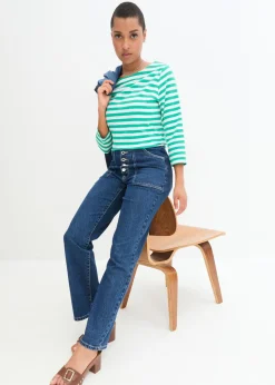 Online Camisa vaquera Mujer Camisas Y Blusas