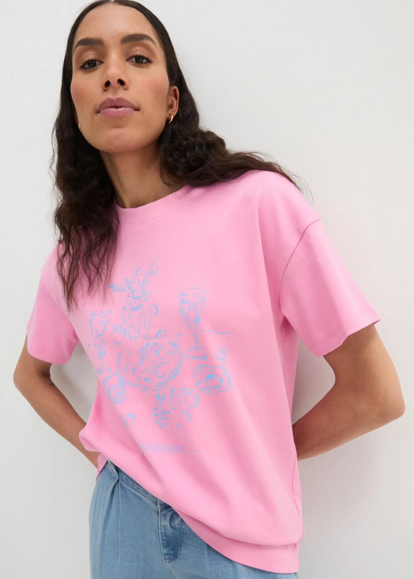 Camiseta Mujer Camisetas