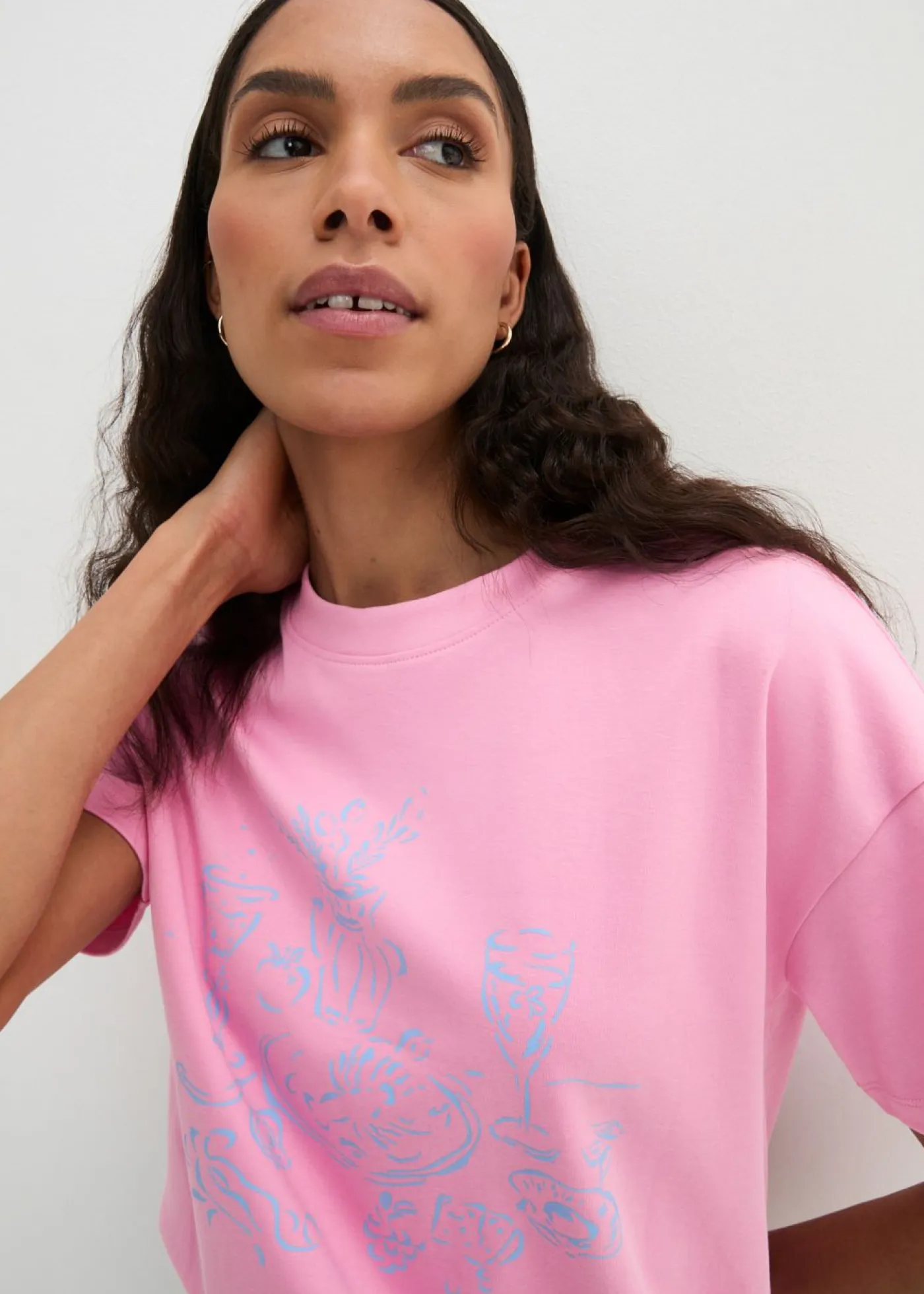 Camiseta Mujer Camisetas