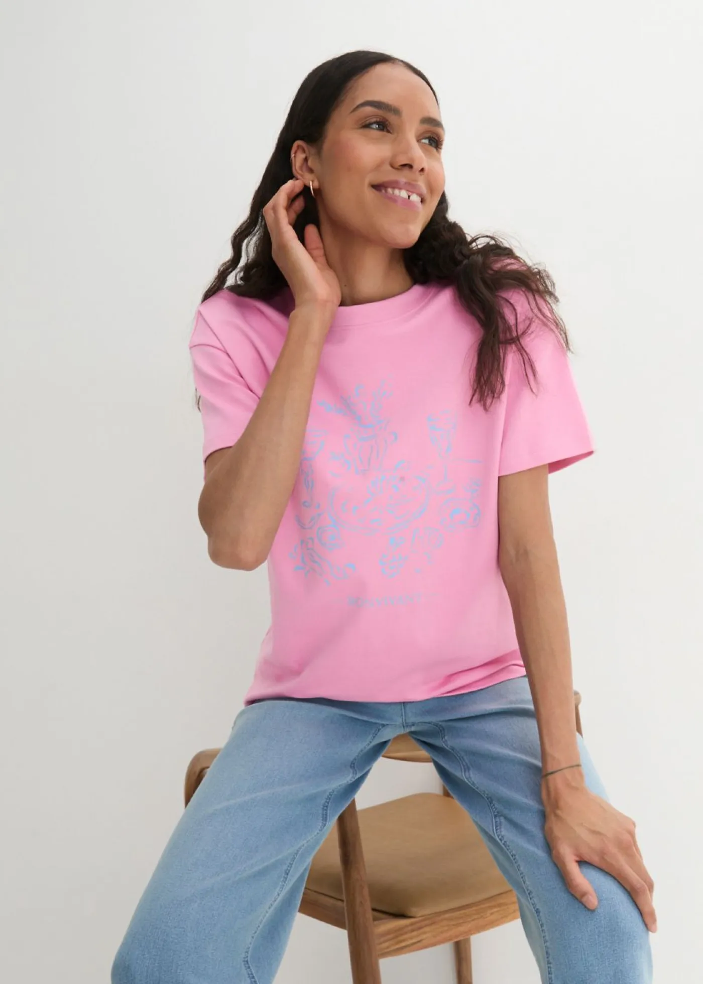 Camiseta Mujer Camisetas