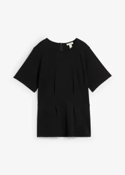 Online Camiseta ajustada de cómodo Punto di Roma Mujer Esenciales|Camisetas