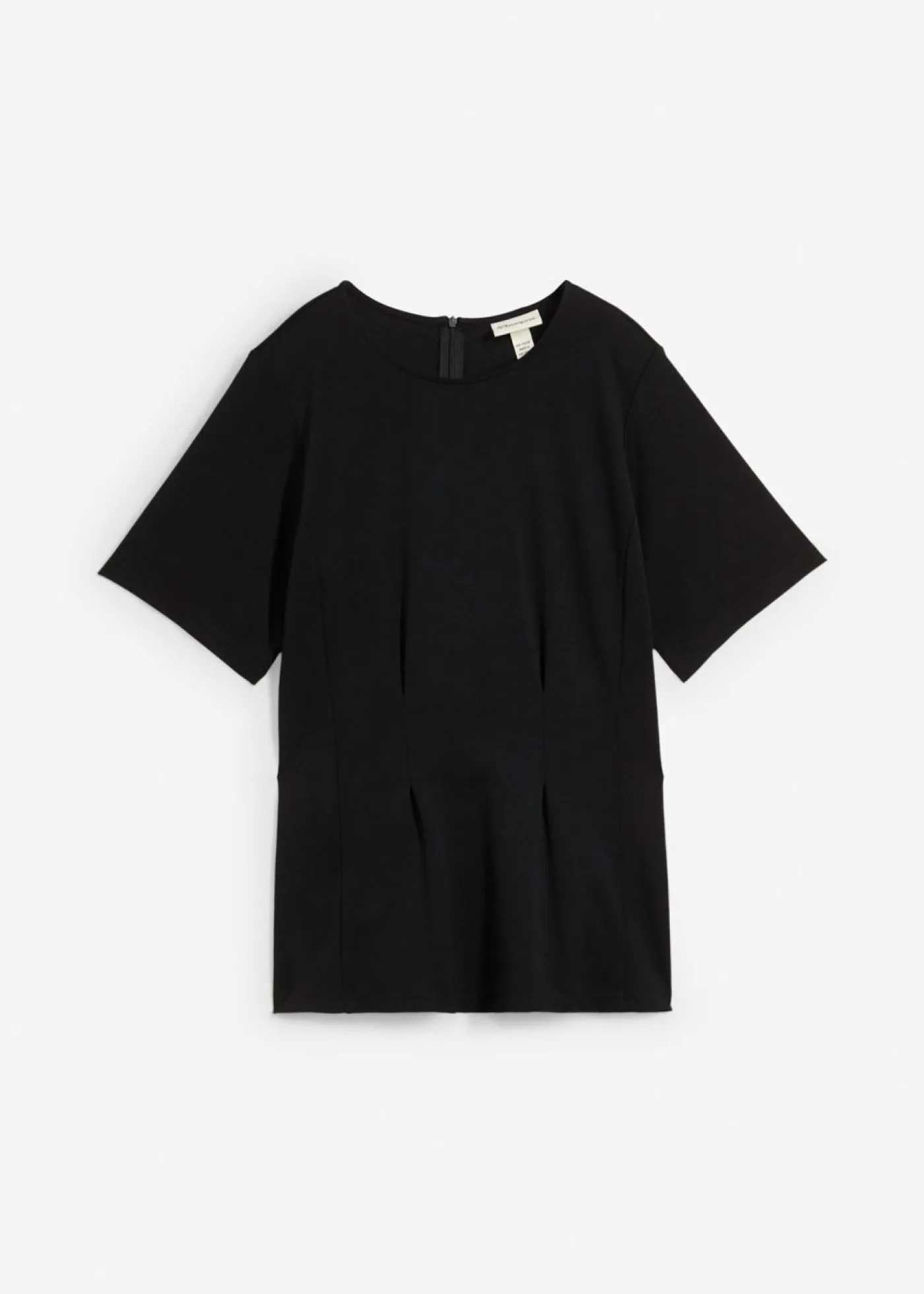Online Camiseta ajustada de cómodo Punto di Roma Mujer Esenciales|Camisetas