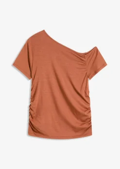 Outlet Camiseta asimétrica Mujer Camisetas