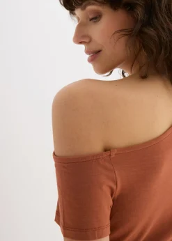 Outlet Camiseta asimétrica Mujer Camisetas