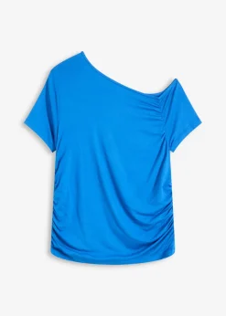 Sale Camiseta asimétrica Mujer Camisetas