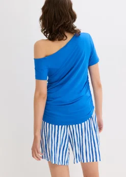 Sale Camiseta asimétrica Mujer Camisetas