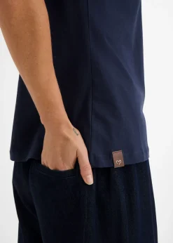 Discount Camiseta bordada Mujer Camisetas
