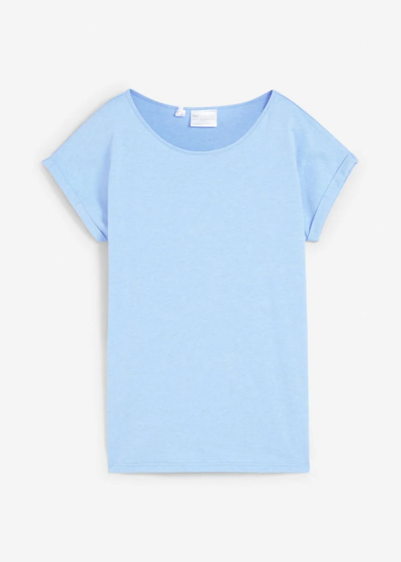 Sale Camiseta con contenido de seda Mujer Premium|Camisetas