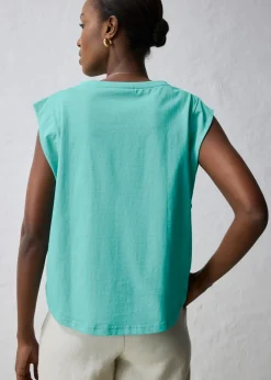 Best Camiseta con contenido de seda Mujer Premium|Camisetas