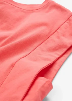 Clearance Camiseta con contenido de seda Mujer Premium|Camisetas