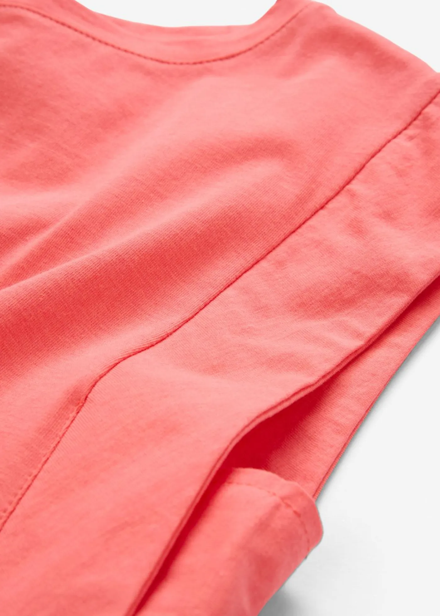 Clearance Camiseta con contenido de seda Mujer Premium|Camisetas
