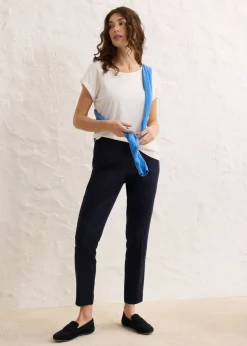 Discount Camiseta con contenido de seda Mujer Premium|Camisetas