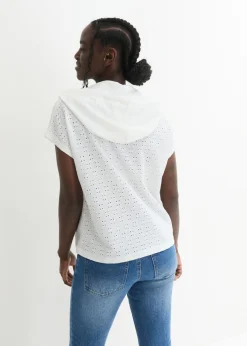 Best Camiseta con cuello henley Mujer Camisetas